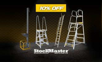Stockmaster Ladder on Sale